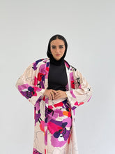 Palette Satin Set